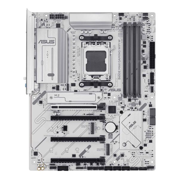 ASUS B650E MAX GAMING WIFI W AMD B650 Socket AM5 ATX (90MB1M00-M0EAY0)