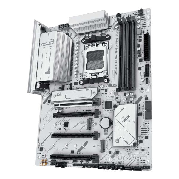 ASUS B650E MAX GAMING WIFI W AMD B650 Socket AM5 ATX (90MB1M00-M0EAY0)
