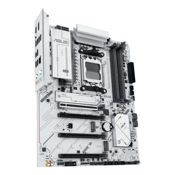 ASUS B650E MAX GAMING WIFI W AMD B650 Socket AM5 ATX (90MB1M00-M0EAY0)