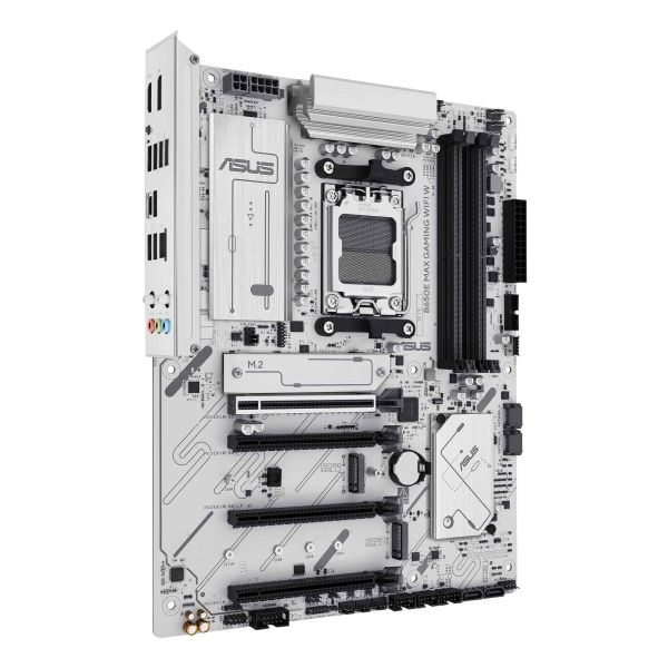 ASUS B650E MAX GAMING WIFI W AMD B650 Socket AM5 ATX (90MB1M00-M0EAY0)
