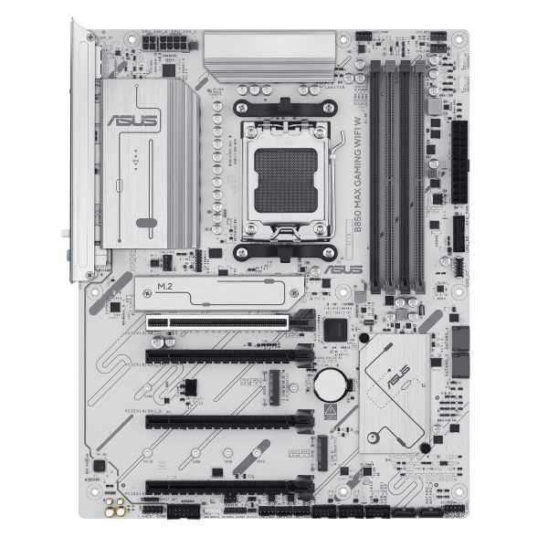 ASUS B850 MAX GAMING WIFI W AMD B850 Socket AM5 ATX (90MB1M10-M0EAY0) ASUS B850 MAX GAMING WIFI W AMD B850 Socket AM5 ATX (90MB1M10-M0EAY0)