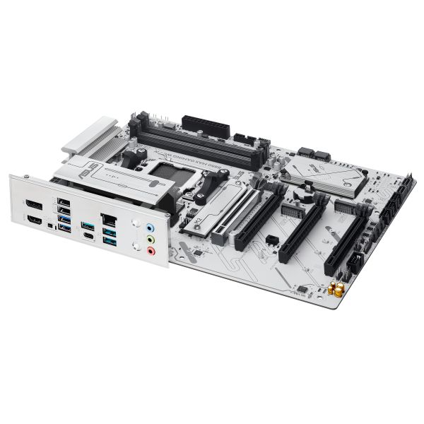 ASUS B850 MAX GAMING WIFI W AMD B850 Socket AM5 ATX (90MB1M10-M0EAY0)