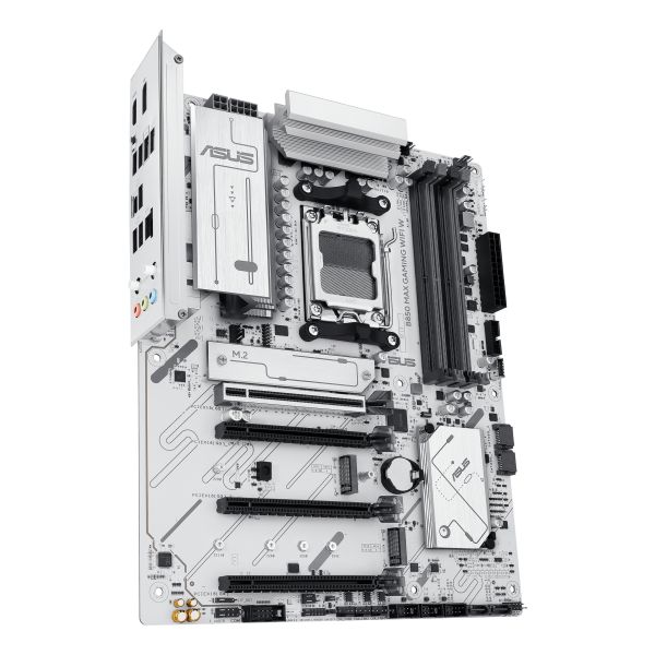 ASUS B850 MAX GAMING WIFI W AMD B850 Socket AM5 ATX (90MB1M10-M0EAY0)