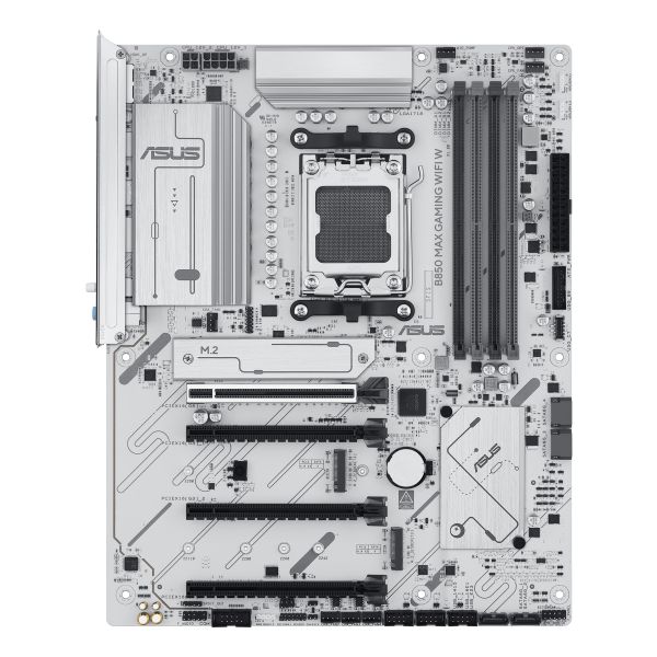 ASUS B850 MAX GAMING WIFI W AMD B850 Socket AM5 ATX (90MB1M10-M0EAY0)