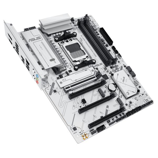 ASUS B850 MAX GAMING WIFI W AMD B850 Socket AM5 ATX (90MB1M10-M0EAY0)