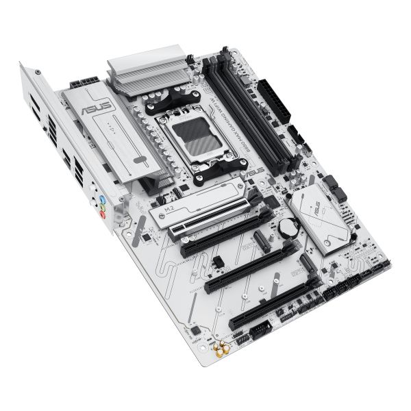 ASUS B850 MAX GAMING WIFI W AMD B850 Socket AM5 ATX (90MB1M10-M0EAY0)