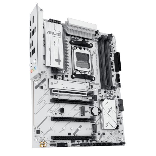 ASUS B850 MAX GAMING WIFI W AMD B850 Socket AM5 ATX (90MB1M10-M0EAY0)