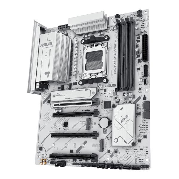 ASUS B850 MAX GAMING WIFI W AMD B850 Socket AM5 ATX (90MB1M10-M0EAY0)