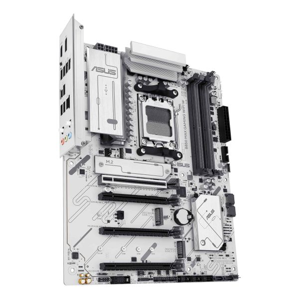 ASUS B850 MAX GAMING WIFI W AMD B850 Socket AM5 ATX (90MB1M10-M0EAY0)