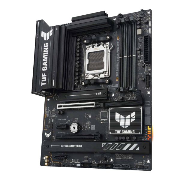 ASUS TUF GAMING B650E-PLUS WIFI AMD B650 Socket AM5 ATX (90MB1M20-M0EAY0)