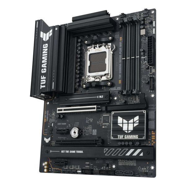 ASUS TUF GAMING B650E-PLUS WIFI AMD B650 Socket AM5 ATX (90MB1M20-M0EAY0)
