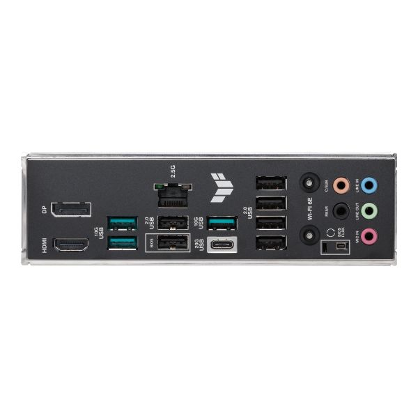 ASUS TUF GAMING B650E-PLUS WIFI AMD B650 Socket AM5 ATX (90MB1M20-M0EAY0)