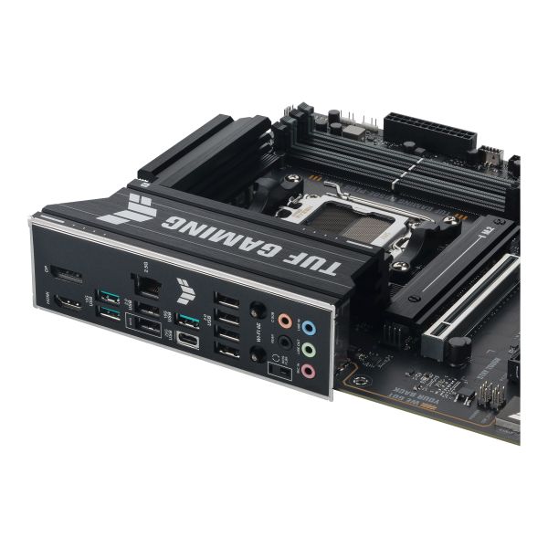 ASUS TUF GAMING B650E-PLUS WIFI AMD B650 Socket AM5 ATX (90MB1M20-M0EAY0)