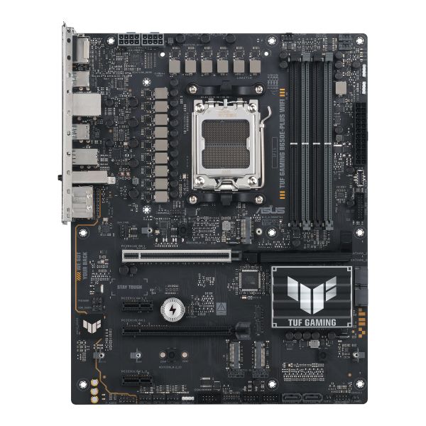ASUS TUF GAMING B650E-PLUS WIFI AMD B650 Socket AM5 ATX (90MB1M20-M0EAY0)