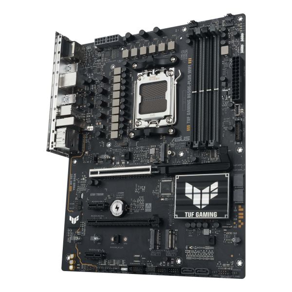 ASUS TUF GAMING B650E-PLUS WIFI AMD B650 Socket AM5 ATX (90MB1M20-M0EAY0)