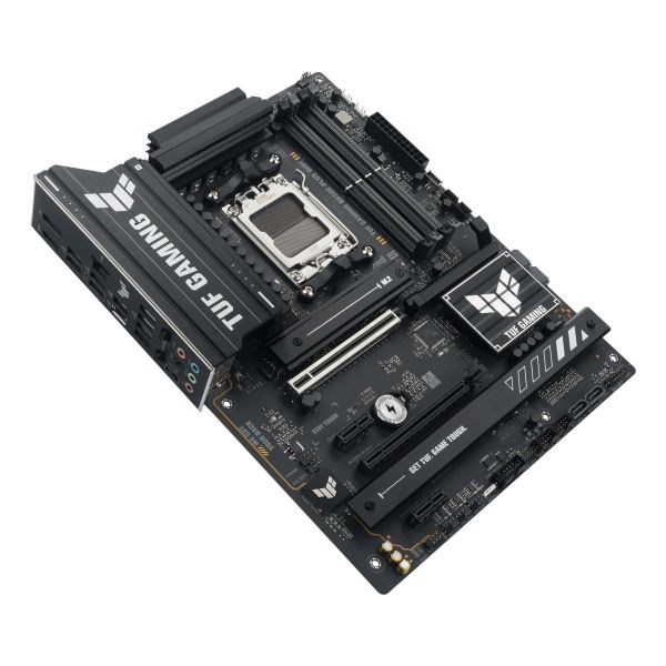 ASUS TUF GAMING B650E-PLUS WIFI AMD B650 Socket AM5 ATX (90MB1M20-M0EAY0)