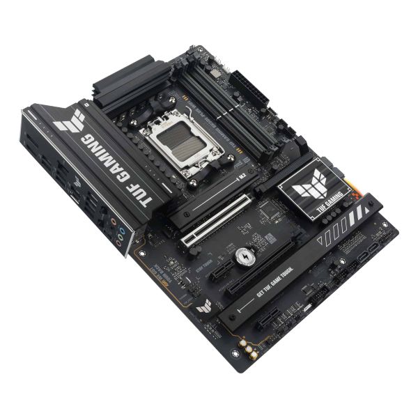ASUS TUF GAMING B650E-PLUS WIFI AMD B650 Socket AM5 ATX (90MB1M20-M0EAY0)