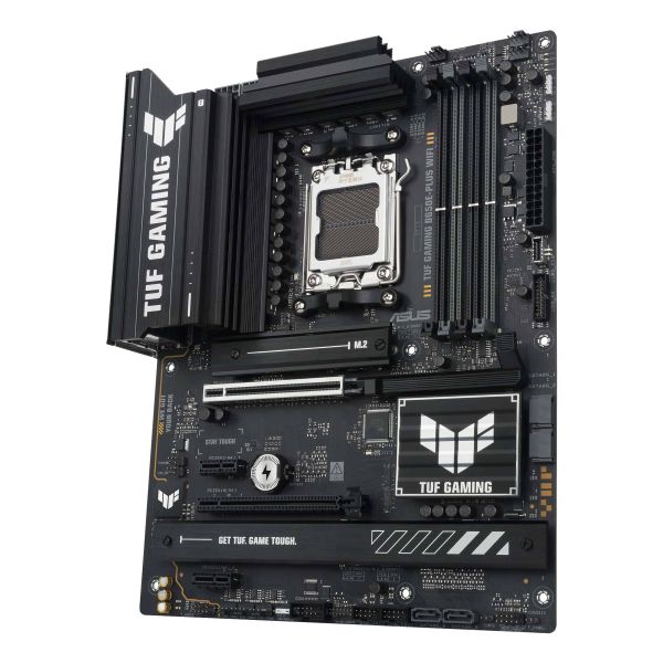 ASUS TUF GAMING B650E-PLUS WIFI AMD B650 Socket AM5 ATX (90MB1M20-M0EAY0)