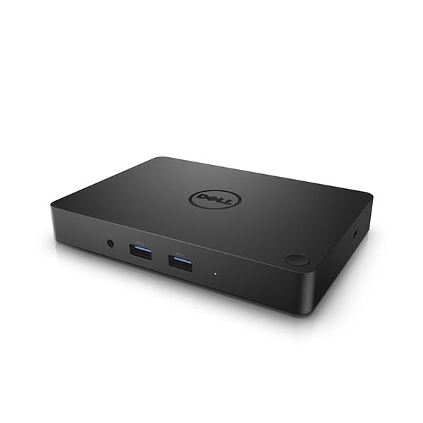 DELL WD15 180W Bedraad USB 3.2 Gen 1 (3.1 Gen 1) Type-C Zwart (452-BCCP)