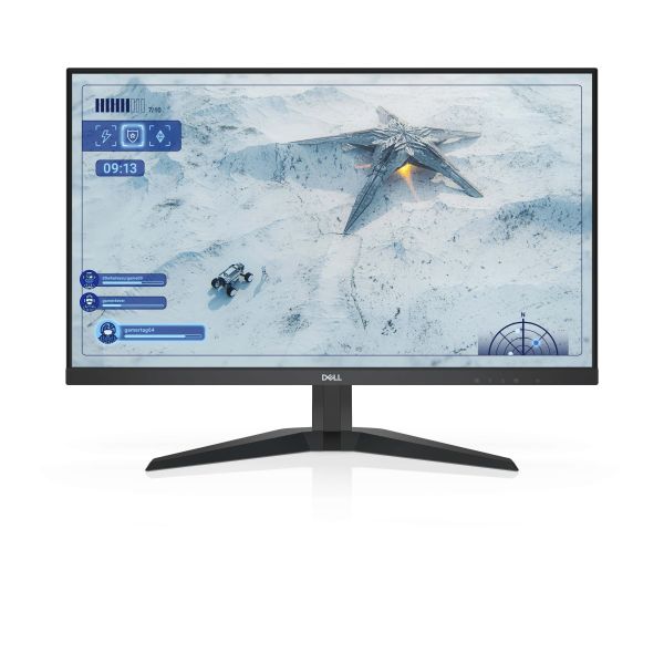DELL G Series G2725D computer monitor 68,6 cm (27") 2560 x 1440 Pixels Quad HD LCD Zwart (G2725D)