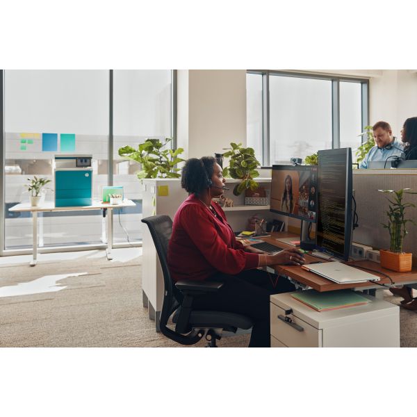 POLY Blackwire 3310 Microsoft Teams Certified Headset +USB-C/A-adapter TAA (760Q7AA)