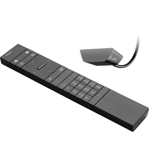 POLY G7500 Studio X IR-afstandsbediening en ontvanger (875J4AA)