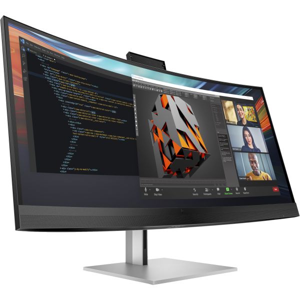 HP Serie 7 Pro 39,7 inch 5K2K Conferencing Monitor-740pm (8Y2R2E9#ABB)