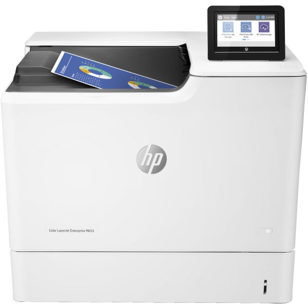 HP Color LaserJet Enterprise M653dn (J8A04A) HP Color LaserJet Enterprise M653dn (J8A04A)
