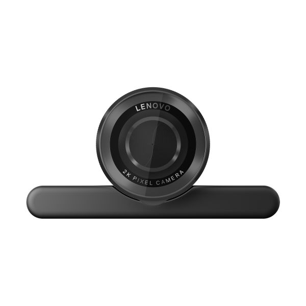 Lenovo 4XC1Q25245 webcam 4 MP 1920 x 1080 Pixels USB-C Zwart (4XC1Q25245)