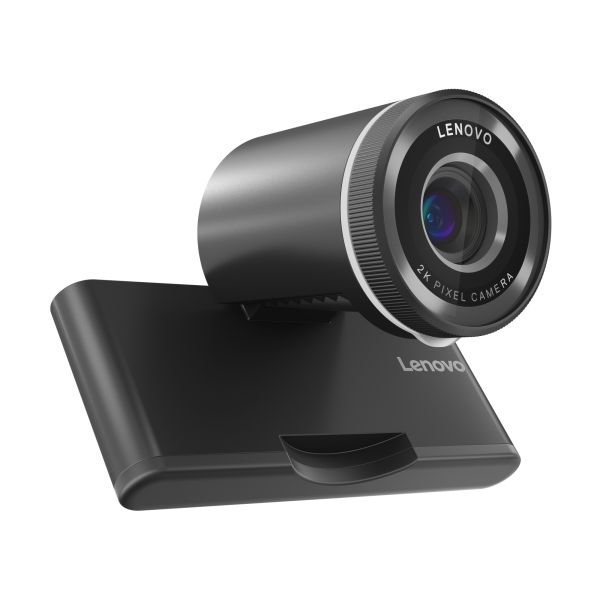 Lenovo 4XC1Q25245 webcam 4 MP 1920 x 1080 Pixels USB-C Zwart (4XC1Q25245)