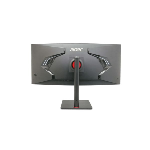 Acer Nitro XV5 XV345CURXbmiipphx computer monitor 86,4 cm (34") 3440 x 1440 Pixels UltraWide Quad HD LCD Zwart (UM.CX5EE.X01)