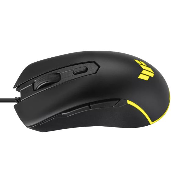 ASUS TUF Gaming M3 Gen II muis Gamen Rechtshandig USB Type-C Optisch 8000 DPI (90MP0320-BMUA0)