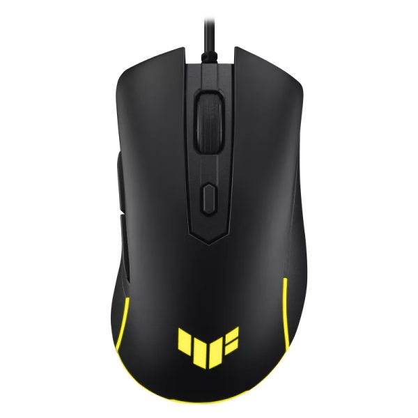 ASUS TUF Gaming M3 Gen II muis Gamen Rechtshandig USB Type-C Optisch 8000 DPI (90MP0320-BMUA0) ASUS TUF Gaming M3 Gen II muis Gamen Rechtshandig USB Type-C Optisch 8000 DPI (90MP0320-BMUA0)