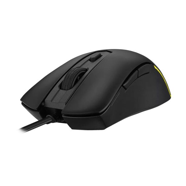 ASUS TUF Gaming M3 Gen II muis Gamen Rechtshandig USB Type-C Optisch 8000 DPI (90MP0320-BMUA0)