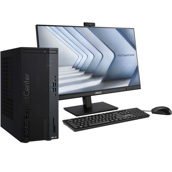 ASUS ExpertCenter D9 Mini Tower D901MDR-714700075X Intel® Core™ i7 i7-14700 32 GB DDR5-SDRAM 1 TB SSD Windows 11 Pro PC Zwart (90PF04P1-M008Y0)