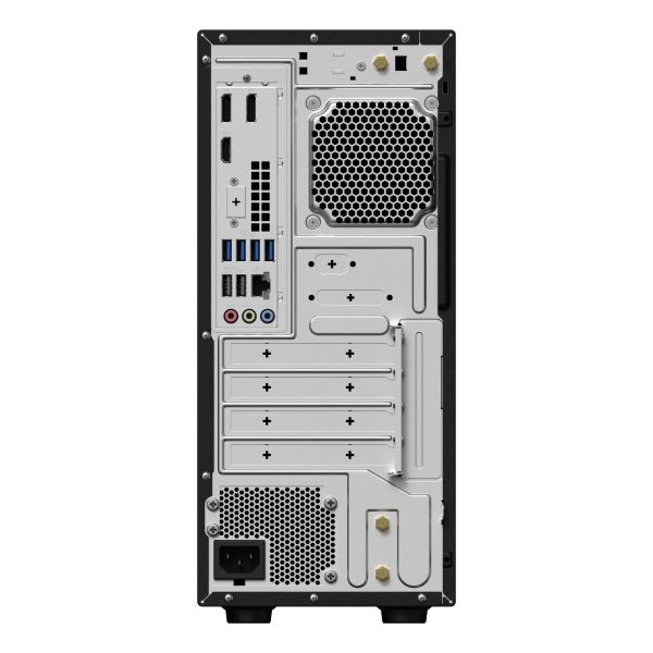 ASUS ExpertCenter D9 Mini Tower D901MDR-714700075X Intel® Core™ i7 i7-14700 32 GB DDR5-SDRAM 1 TB SSD Windows 11 Pro PC Zwart (90PF04P1-M008Y0)