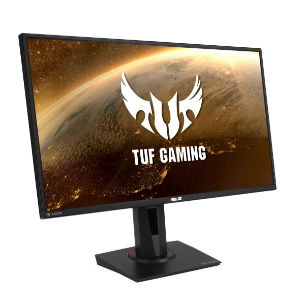 ASUS TUF Gaming VG27AQ computer monitor 68,6 cm (27") 2560 x 1440 Pixels Quad HD LED Zwart (VG27AQ)