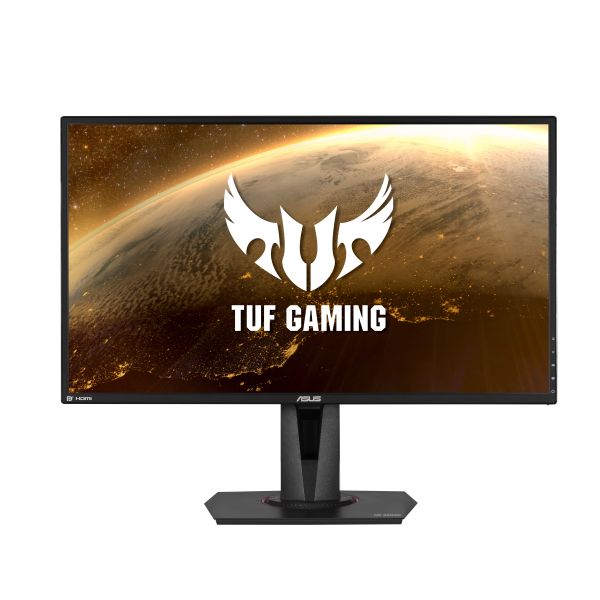 ASUS TUF Gaming VG27AQ computer monitor 68,6 cm (27") 2560 x 1440 Pixels Quad HD LED Zwart (VG27AQ) ASUS TUF Gaming VG27AQ computer monitor 68,6 cm (27") 2560 x 1440 Pixels Quad HD LED Zwart (VG27AQ)