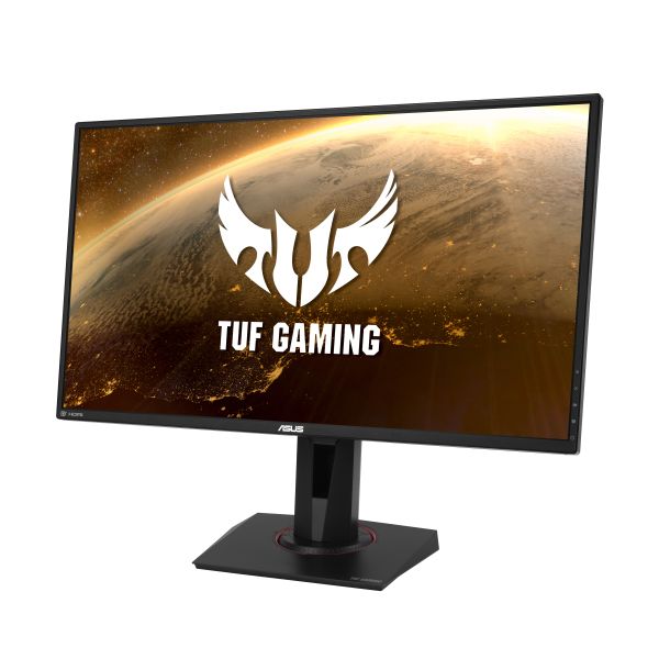 ASUS TUF Gaming VG27AQ computer monitor 68,6 cm (27") 2560 x 1440 Pixels Quad HD LED Zwart (VG27AQ)