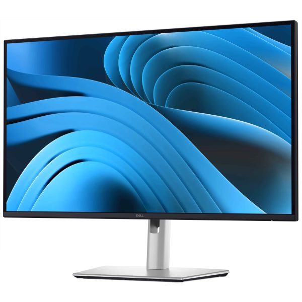 DELL Pro Plus P2725QE computer monitor 68,6 cm (27") 3840 x 2160 Pixels 4K Ultra HD LCD Zwart, Zilver (210-BRDS)