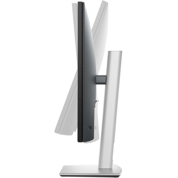 DELL Pro Plus P2725QE computer monitor 68,6 cm (27") 3840 x 2160 Pixels 4K Ultra HD LCD Zwart, Zilver (210-BRDS)