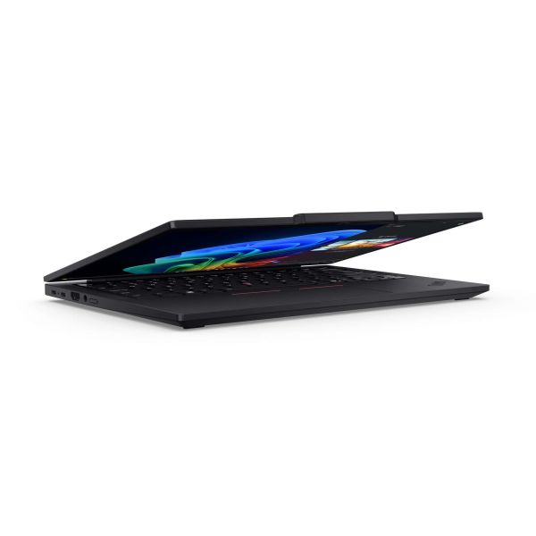 Lenovo ThinkPad T14s Gen 6 (AMD) Copilot+ PC AMD Ryzen AI 7 PRO 360 Laptop 35,6 cm (14") WUXGA 32 GB LPDDR5x-SDRAM 1 TB SSD Wi-Fi 7 (802.11be) Windows 11 Pro Belgisch Zwart (21M1000GMH)