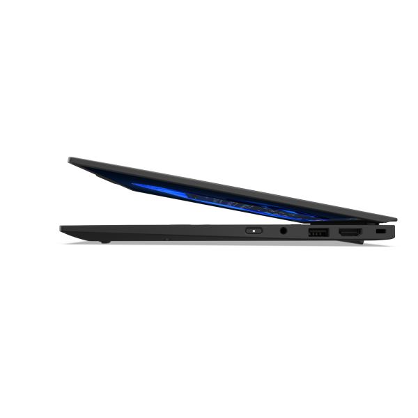 Lenovo ThinkPad X1 Carbon Gen 13 Copilot+ PC Intel Core Ultra 7 258V Laptop 35,6 cm (14") 2.8K 32 GB LPDDR5x-SDRAM 1 TB SSD Wi-Fi 7 (802.11be) Windows 11 Pro Engels Zwart (21NS004UMH)