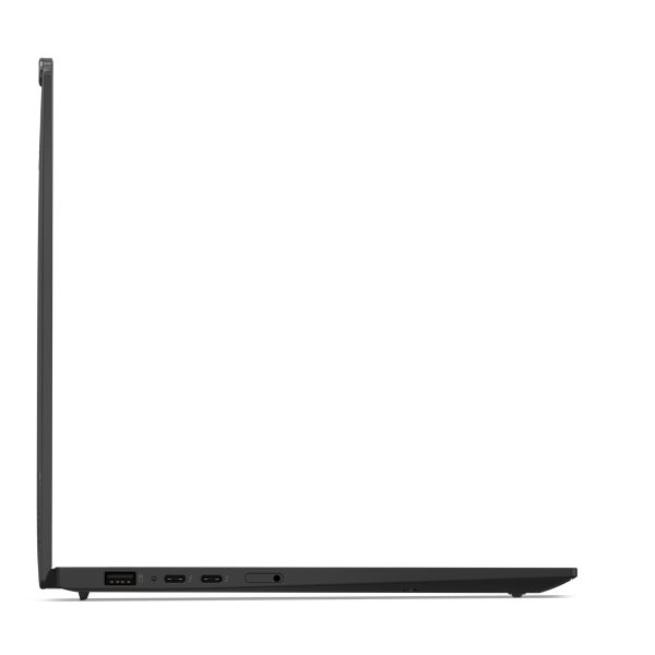 Lenovo ThinkPad X1 Carbon Gen 13 Copilot+ PC Intel Core Ultra 7 258V Laptop 35,6 cm (14") 2.8K 32 GB LPDDR5x-SDRAM 1 TB SSD Wi-Fi 7 (802.11be) Windows 11 Pro Engels Zwart (21NS004UMH)