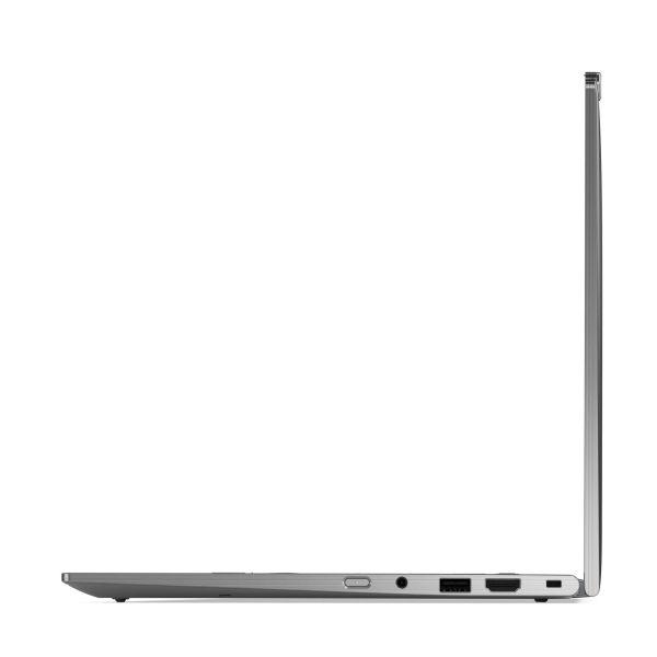 Lenovo ThinkPad X1 2-in-1 Gen 10 Copilot+ PC Intel Core Ultra 7 258V Laptop 35,6 cm (14") Touchscreen 2.8K 32 GB LPDDR5x-SDRAM 1 TB SSD Wi-Fi 7 (802.11be) Windows 11 Pro Engels Grijs (21NU0023MH)