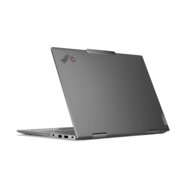 Lenovo ThinkPad X1 2-in-1 Gen 10 Copilot+ PC Intel Core Ultra 7 258V Laptop 35,6 cm (14") Touchscreen 2.8K 32 GB LPDDR5x-SDRAM 1 TB SSD Wi-Fi 7 (802.11be) Windows 11 Pro Engels Grijs (21NU0023MH)