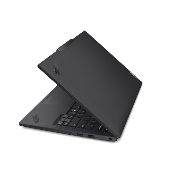 Lenovo ThinkPad T14 Gen 6 (Intel) Intel Core Ultra 5 225U 35,6 cm (14") WUXGA DDR5-SDRAM 512 GB SSD Wi-Fi 6E (802.11ax) Windows 11 Pro Engels Zwart (21QC002YMH)