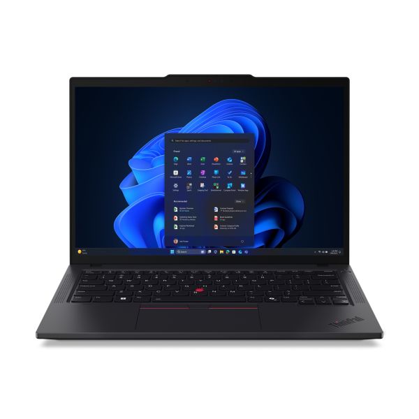 Lenovo ThinkPad T14 Gen 6 (Intel) Intel Core Ultra 5 225U 35,6 cm (14") WUXGA DDR5-SDRAM 512 GB SSD Wi-Fi 6E (802.11ax) Windows 11 Pro Engels Zwart (21QC002YMH)