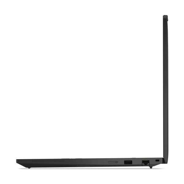 Lenovo ThinkPad T16 Gen 4 (Intel) Intel Core Ultra 7 255U 40,6 cm (16") WUXGA DDR5-SDRAM 512 GB SSD Wi-Fi 6E (802.11ax) Windows 11 Pro Engels Zwart (21QE005AMH)
