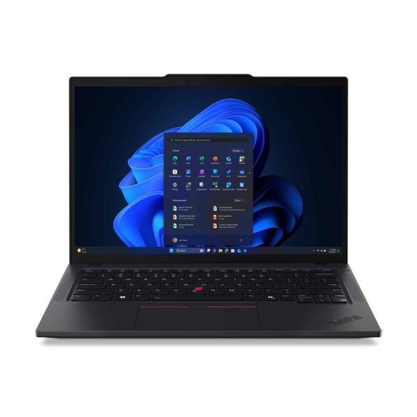Lenovo ThinkPad T14 Gen 6 (Intel) Copilot+ PC Intel Core Ultra 7 258V 35,6 cm (14") WUXGA 32 GB LPDDR5x-SDRAM 1 TB SSD Wi-Fi 7 (802.11be) Windows 11 Pro Engels Zwart (21QG001UMH)